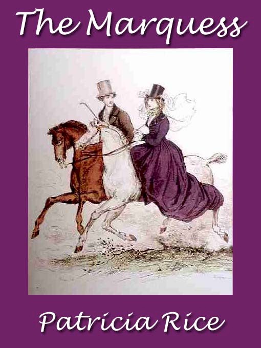 Cover image for The Marquess
